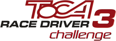 TOCA Race Driver 3 Challenge logo for PSP
